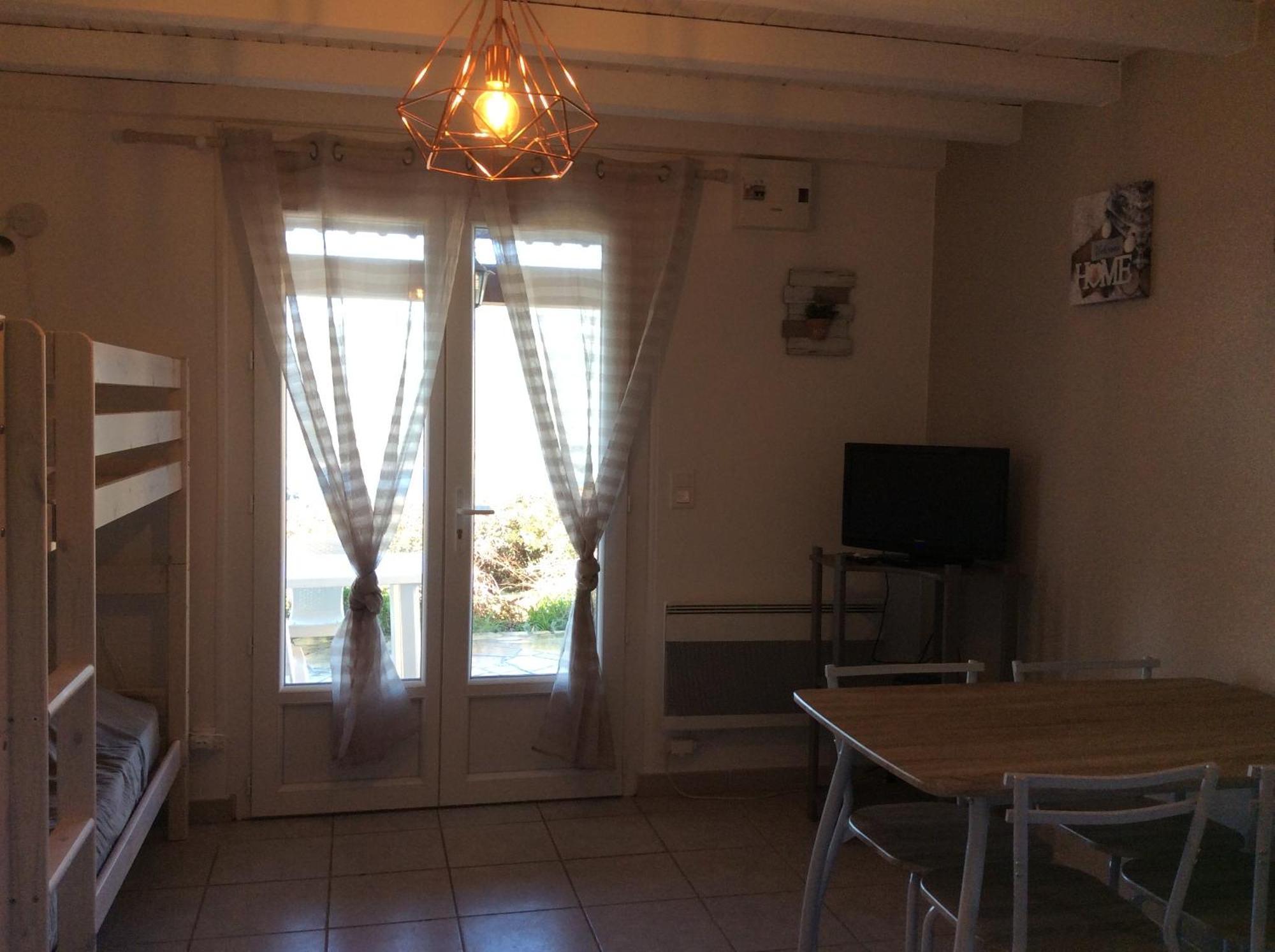 Residence Ile De Beaute Проприано Екстериор снимка