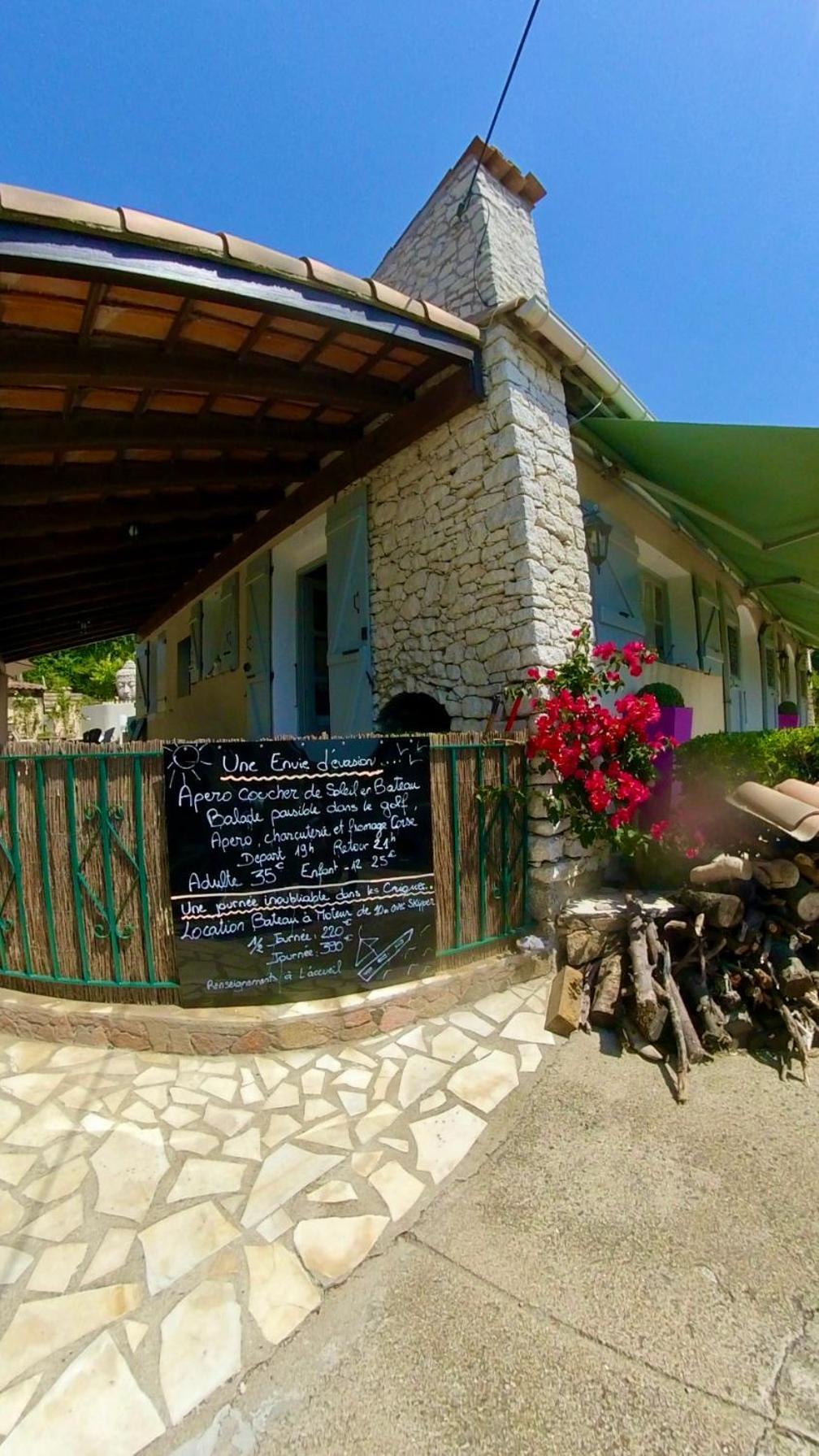 Residence Ile De Beaute Проприано Екстериор снимка